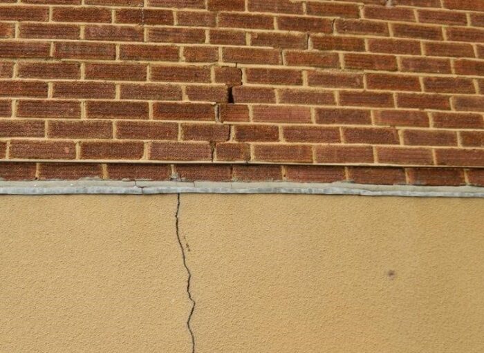 Damage Signs of Structural Damage News U&M Group