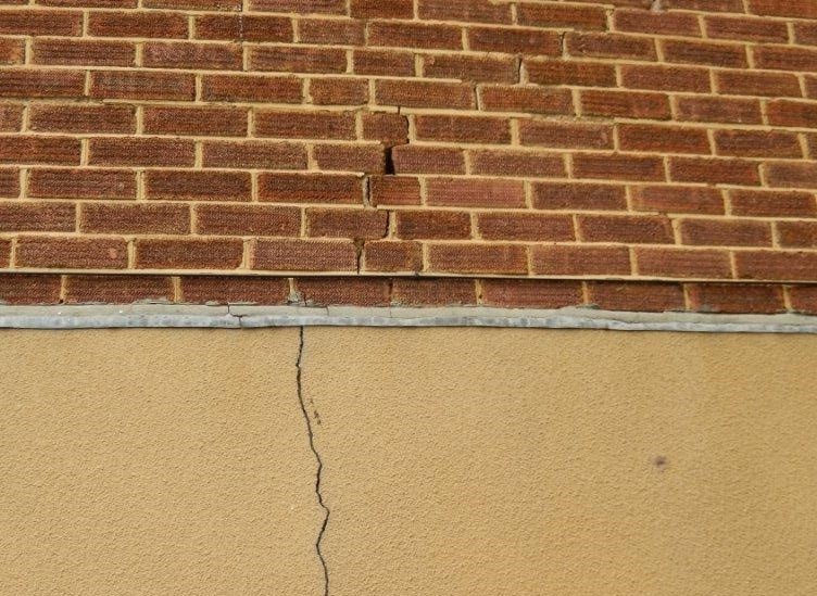 Damage | Signs of Structural Damage | News | U&M Group