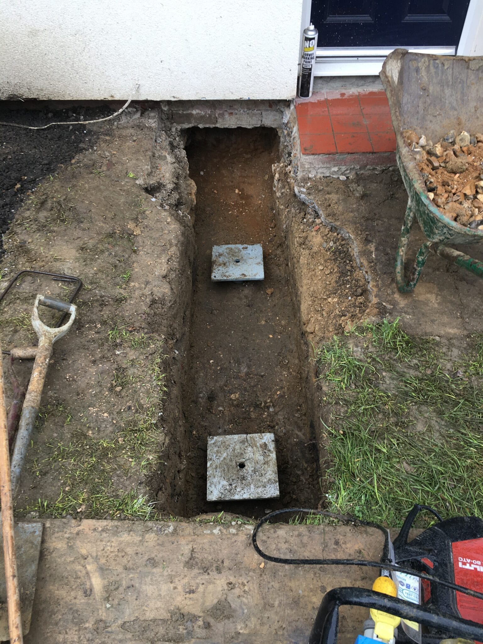 Screwpiling | Screw Pile Underpinning | Underpin & Makegood