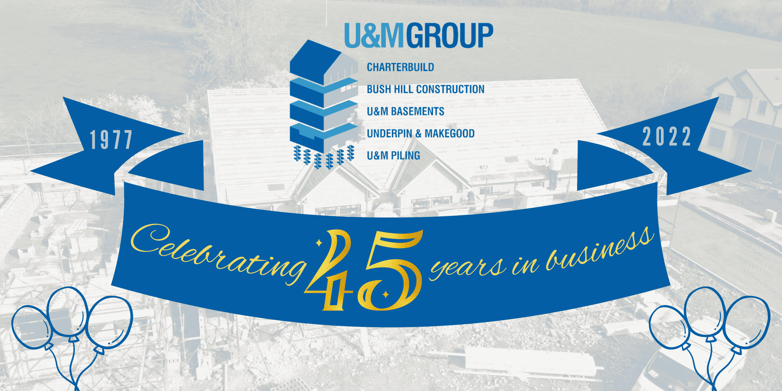 U&M Anniversary